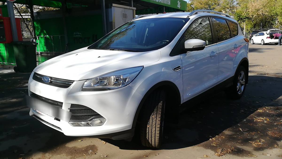 Ford Kuga II 2015