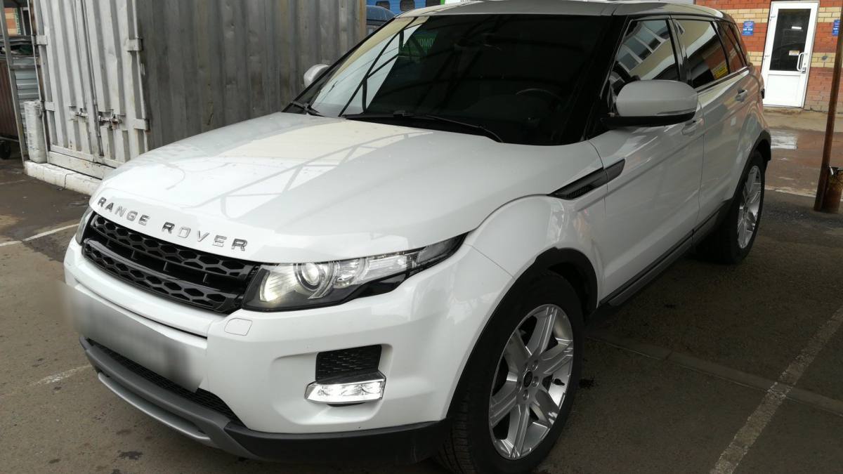 Land Rover Range Rover Evoque I