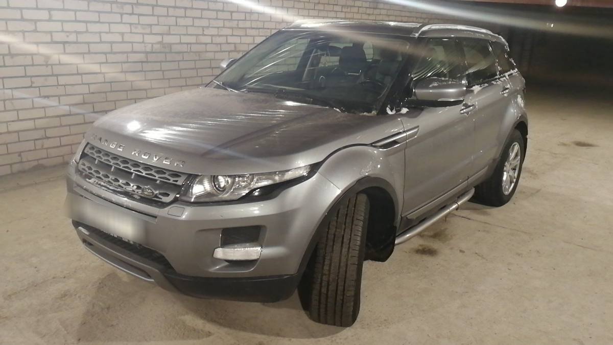 Land Rover Range Rover Evoque I