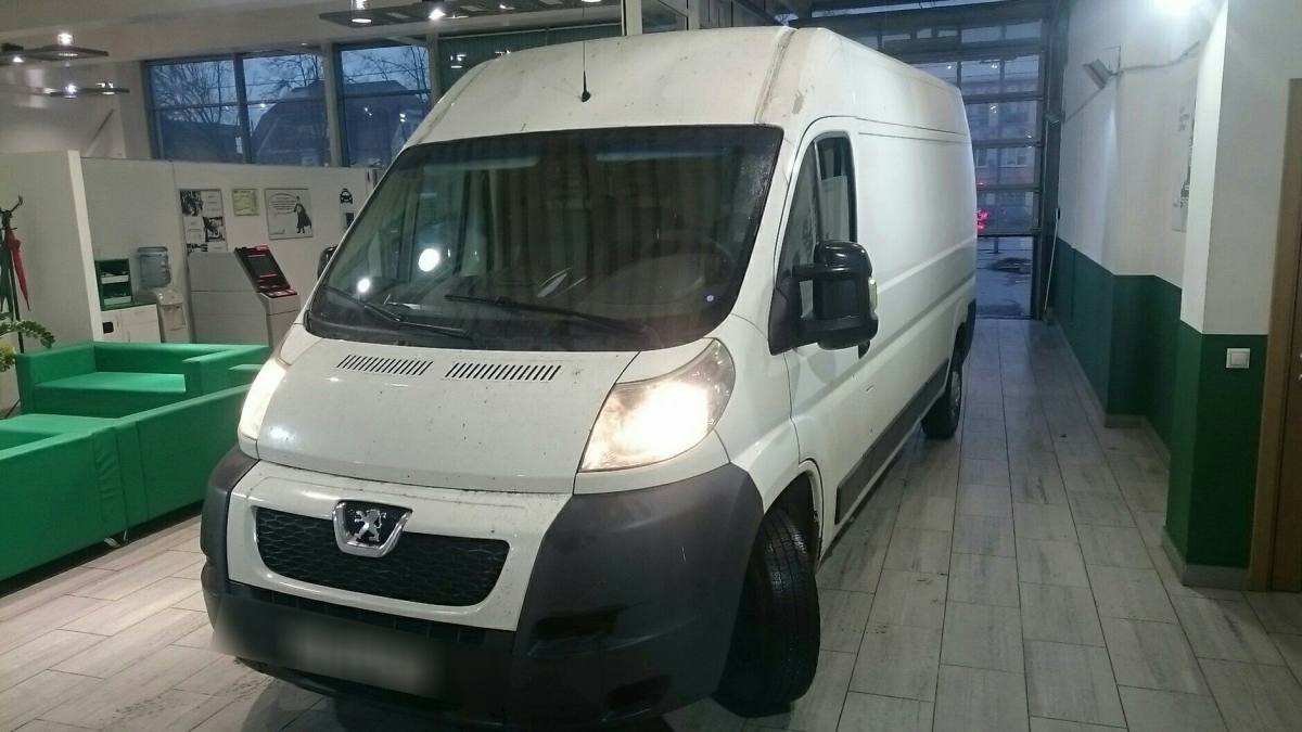 Peugeot Boxer Фургон