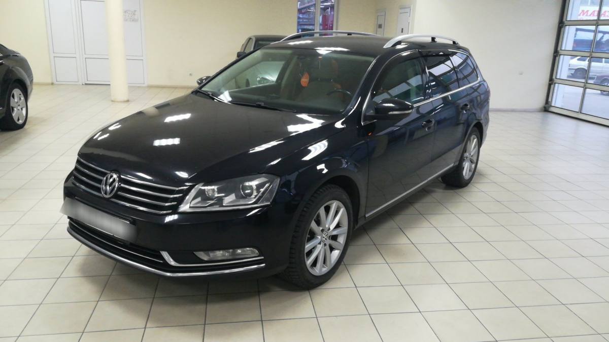 Volkswagen Passat B7