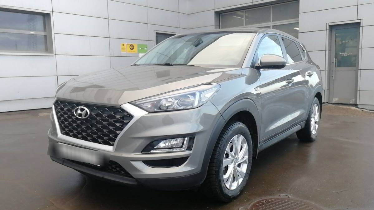 Hyundai Tucson III