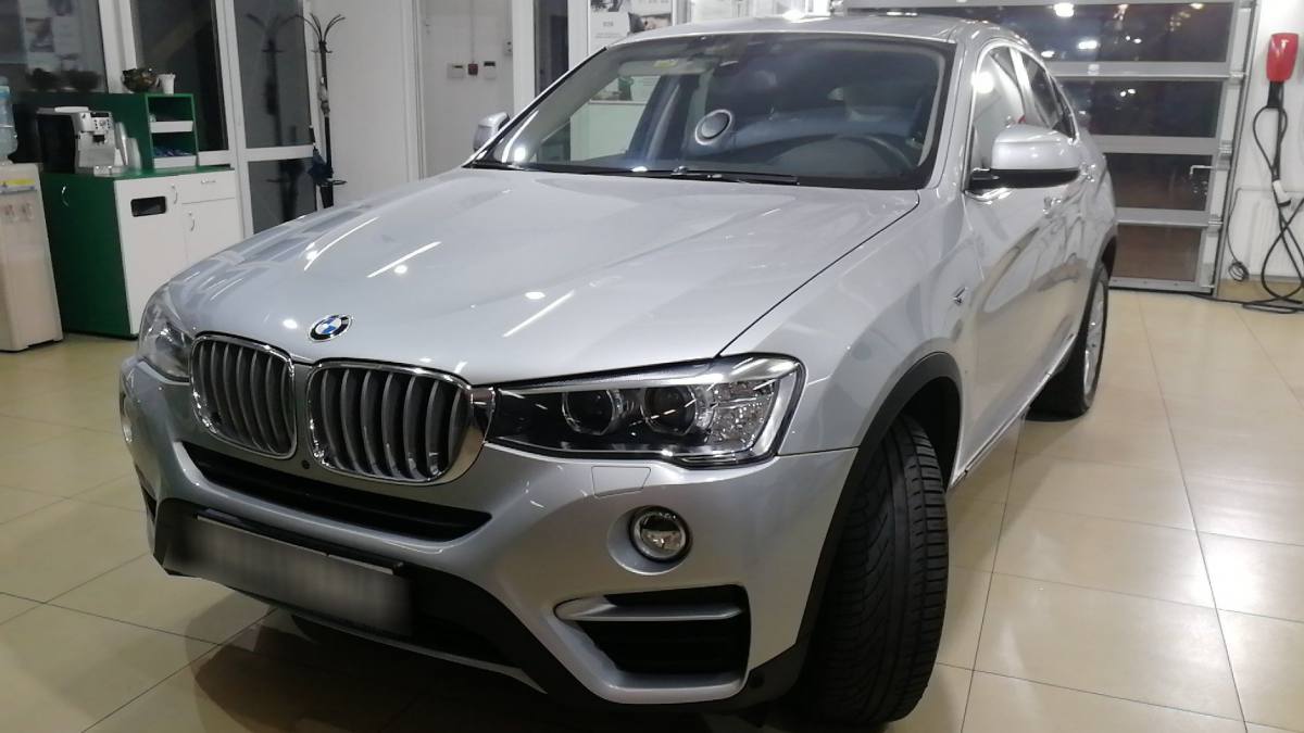 BMW X4