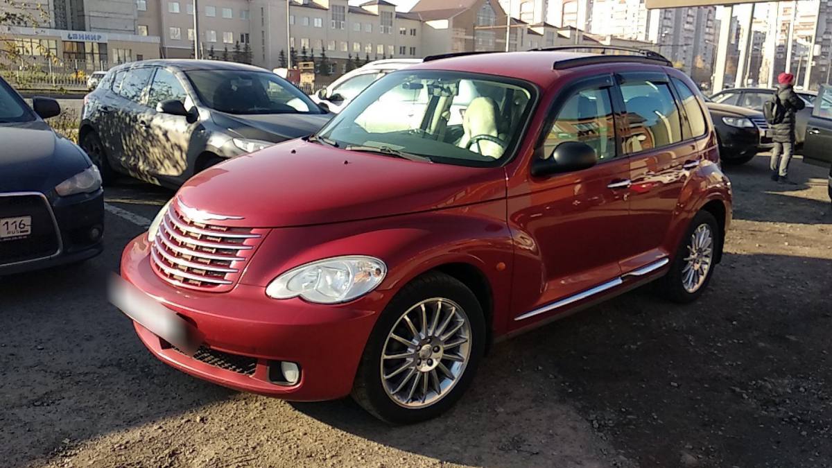 Chrysler PT Cruiser 2008