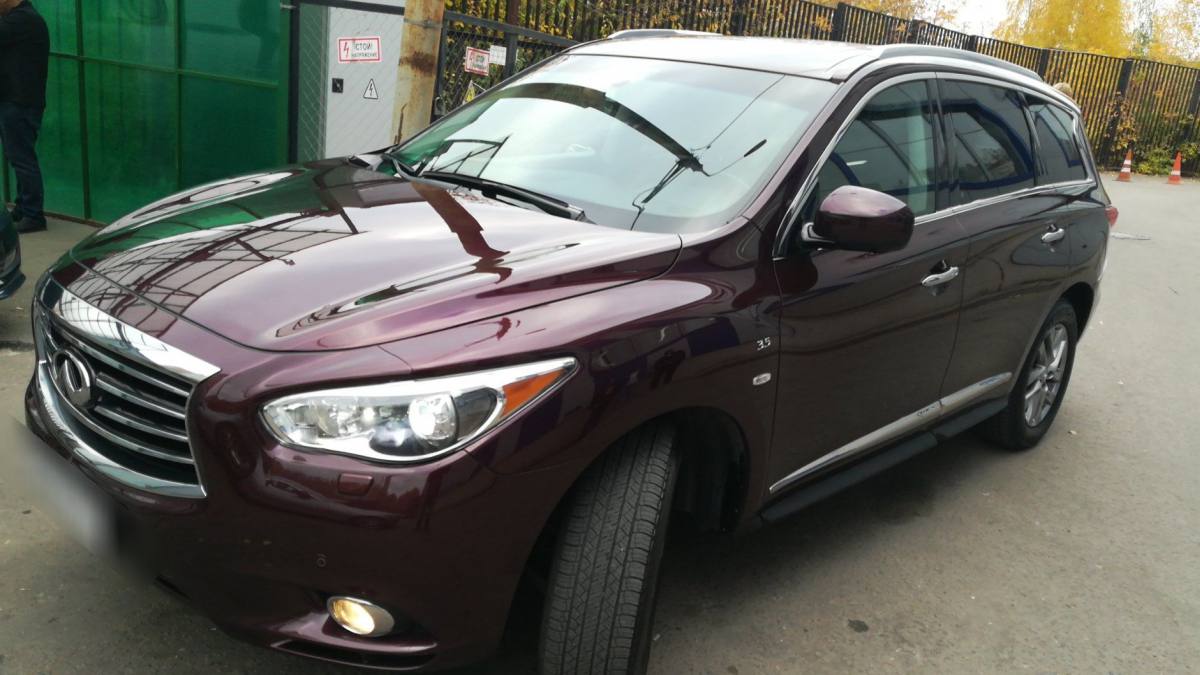 Infiniti QX60 2014