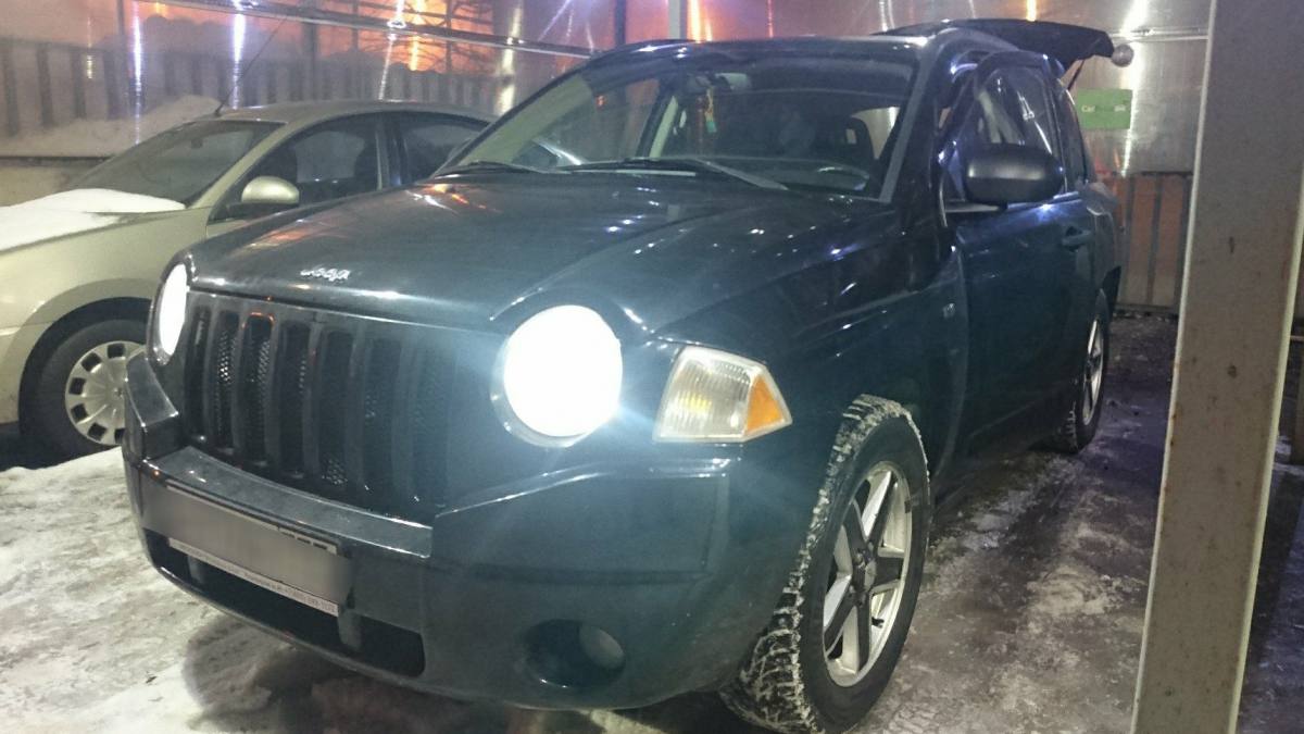 Jeep Compass I