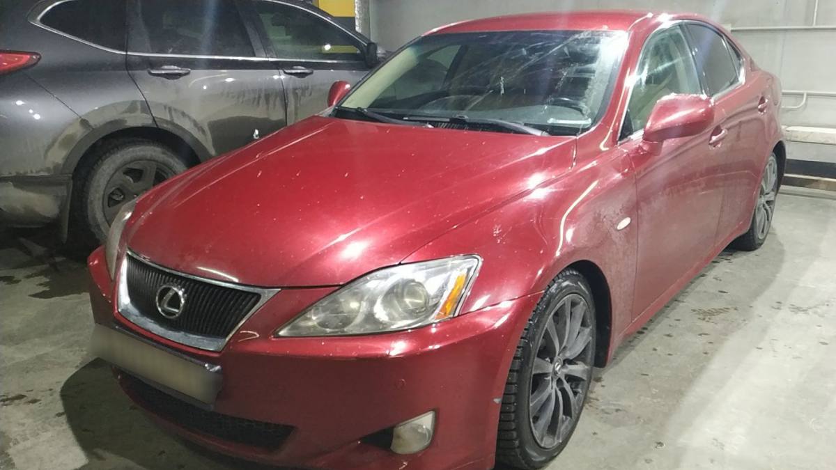 Lexus IS II 2008