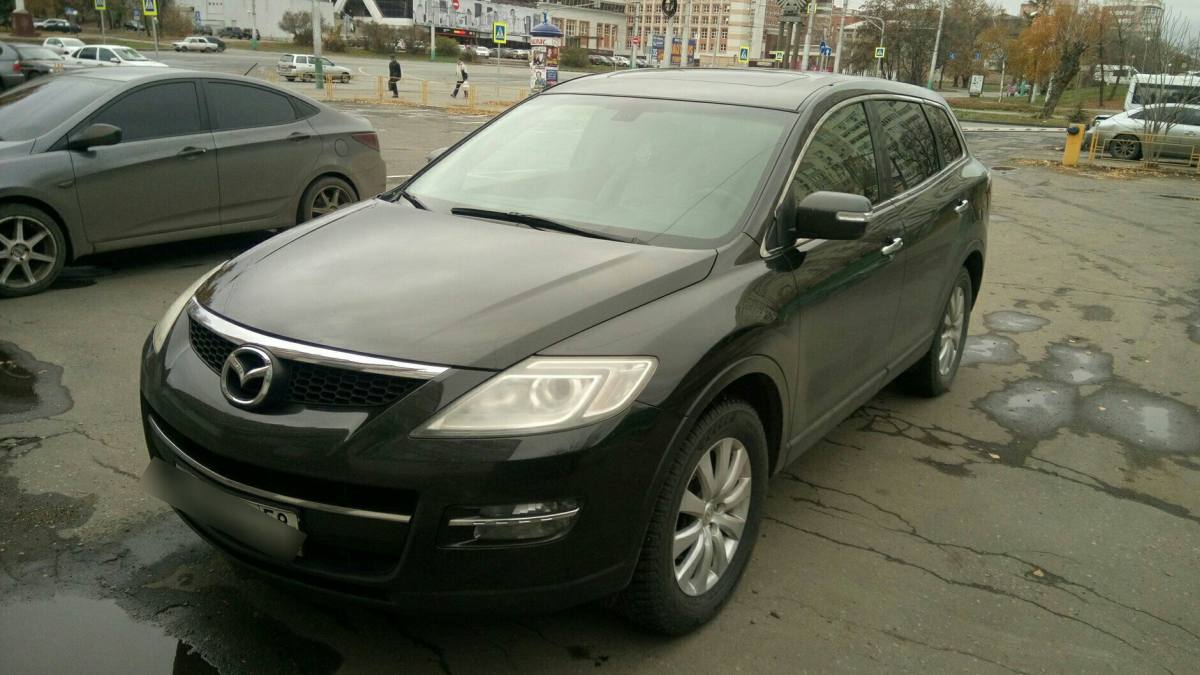 Mazda CX-9 I 2008