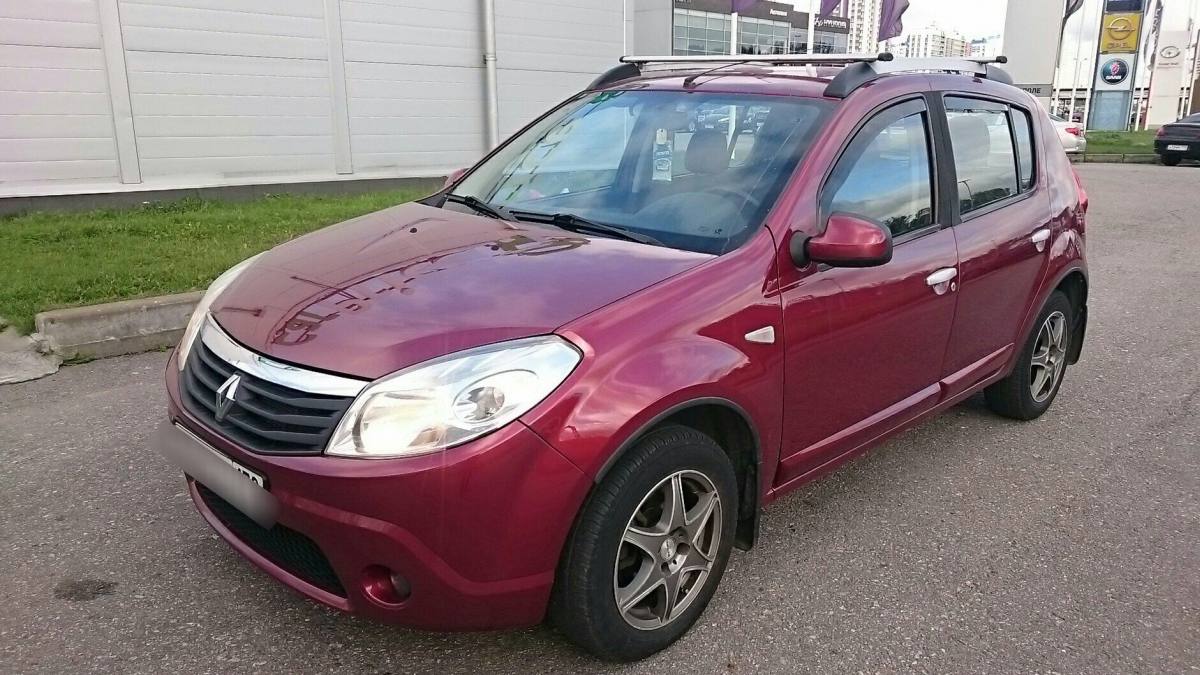 Renault Sandero I 2012