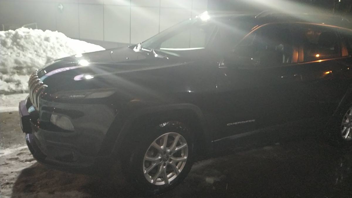 Jeep Cherokee V (KL)