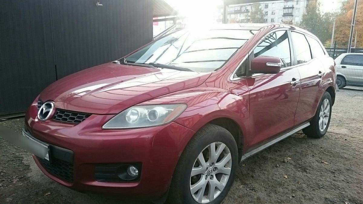 Mazda CX-7