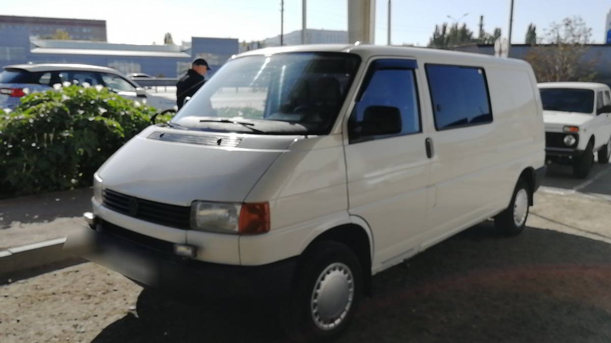 Volkswagen Transporter T4