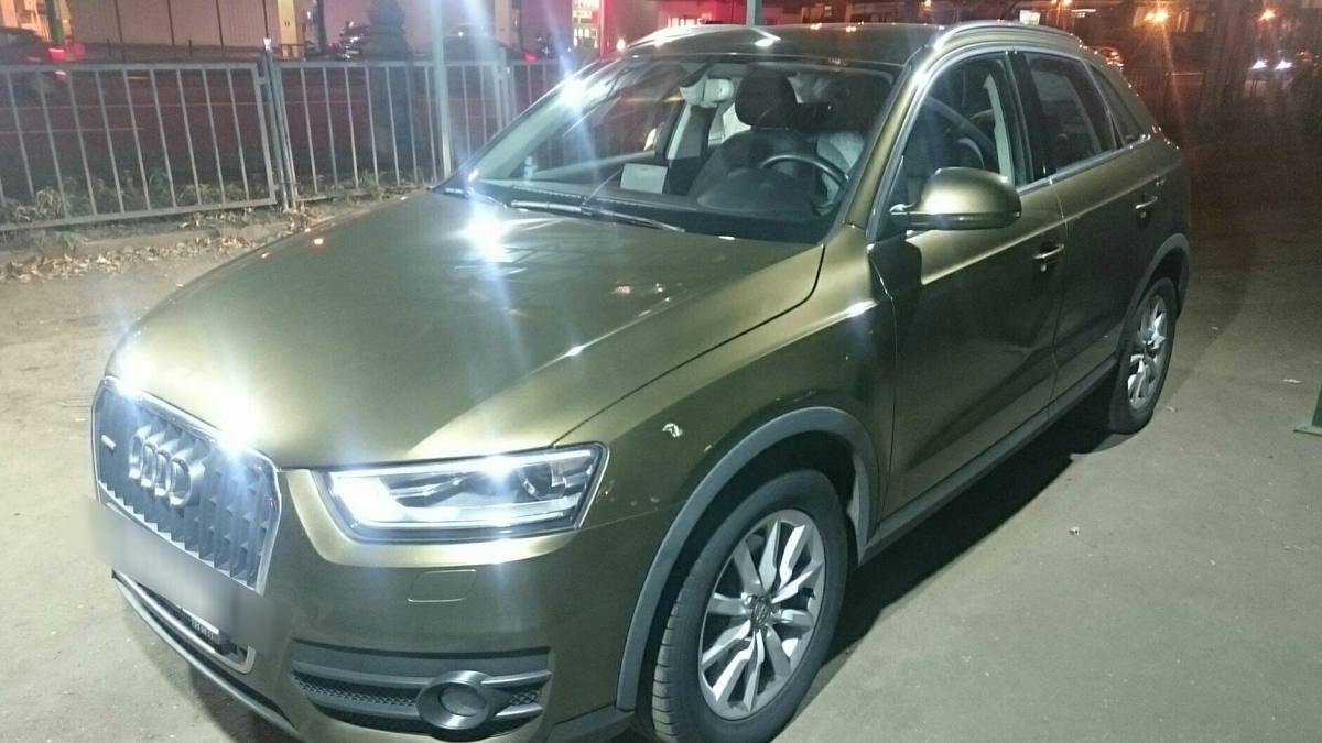 Audi Q3 I 2013