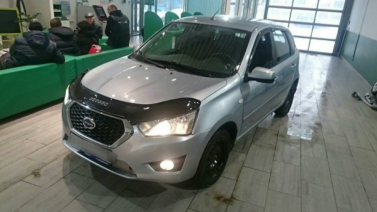 Datsun mi-DO 2015