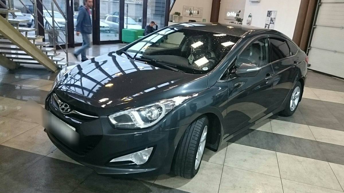 Hyundai i40 I 2014