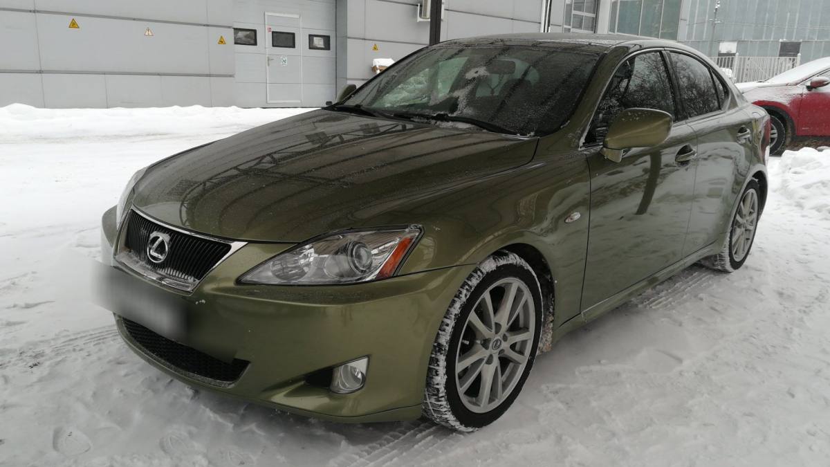 Lexus IS II