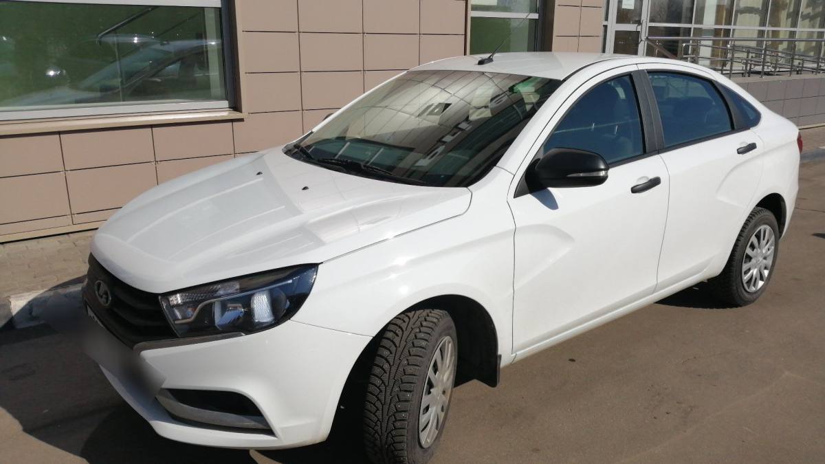 ВАЗ (Lada) Vesta 2018