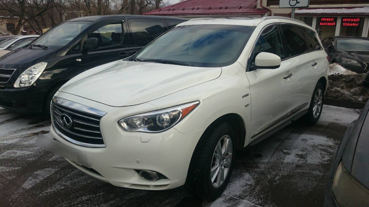 Infiniti QX60