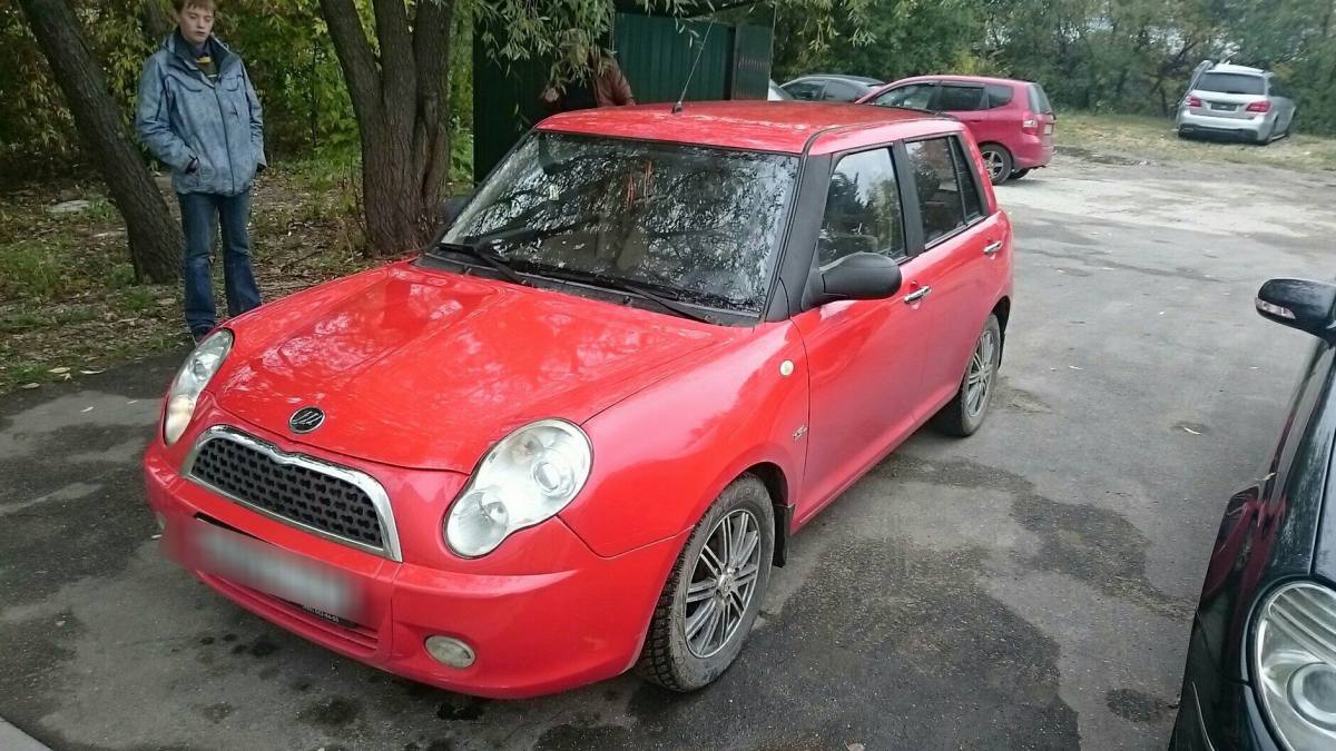 Lifan Smily I (320) 2012