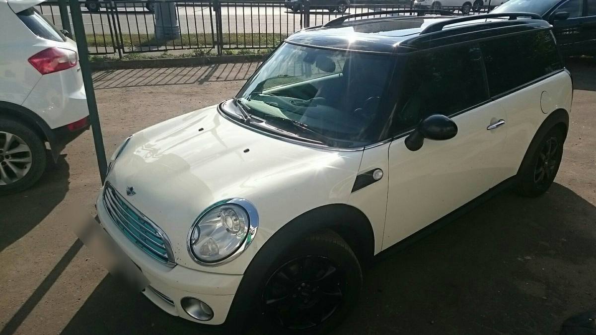 MINI Clubman I