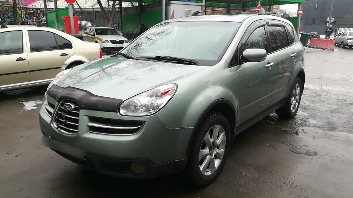 Subaru Tribeca I 2005