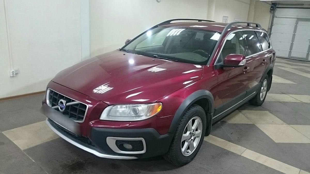 Volvo XC70 II