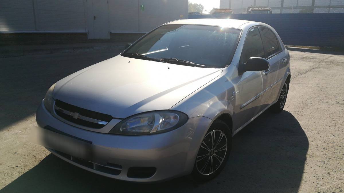 Chevrolet Lacetti 2008