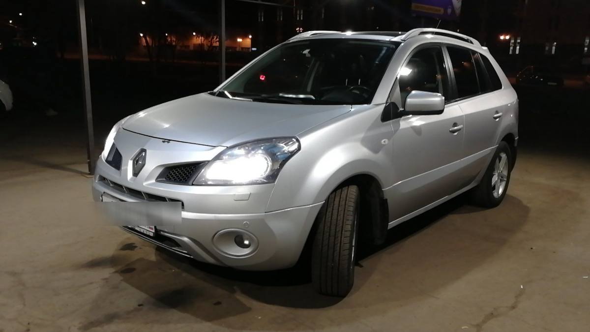 Renault Koleos I 2010