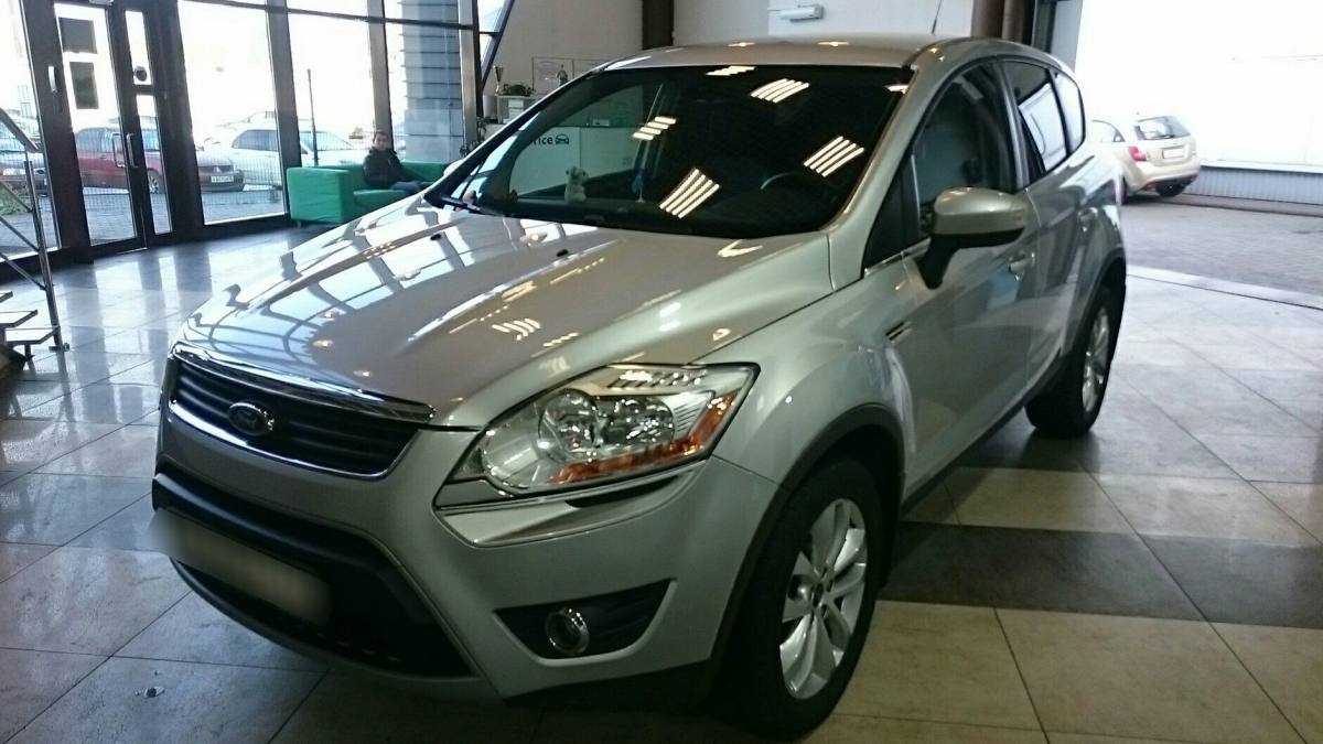 Ford Kuga I 2012