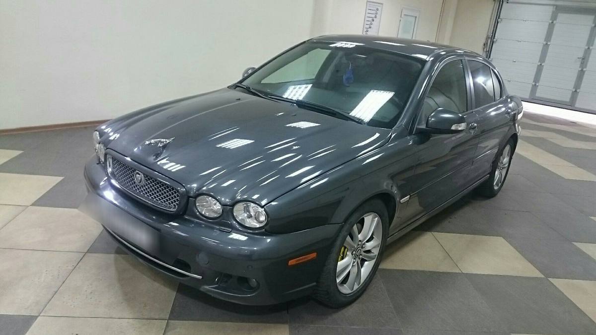 Jaguar X-Type 2008