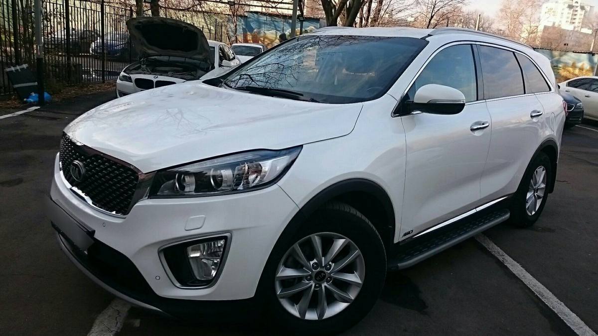 Kia Sorento III