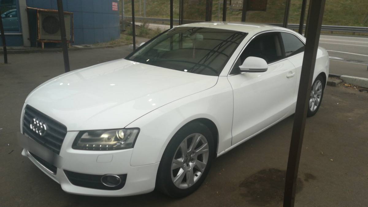 Audi A5 I 2008