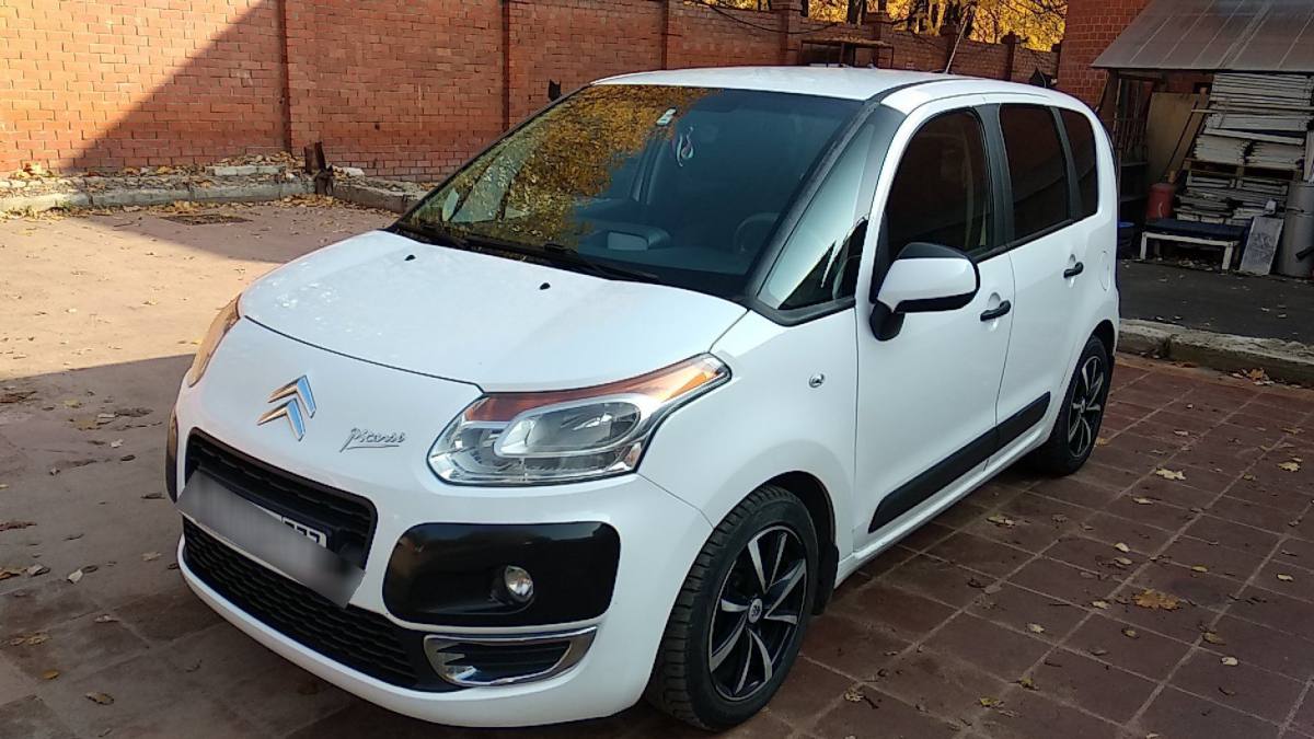 Citroen C3 Picasso I