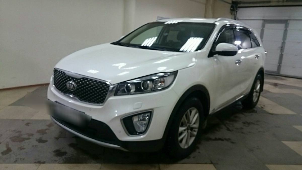 Kia Sorento III