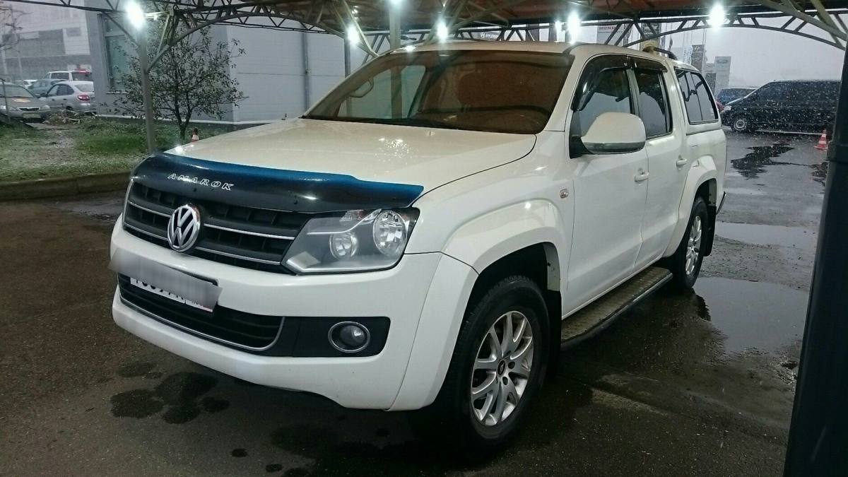 Volkswagen Amarok