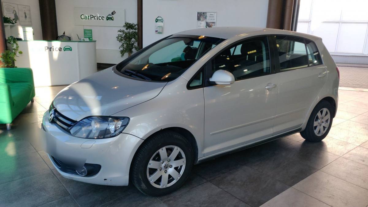Volkswagen Golf Plus II