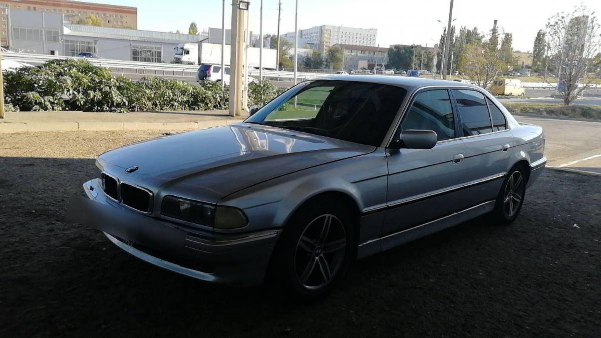 BMW 7er III (E38) 1996