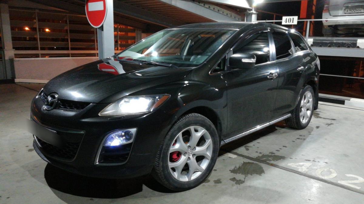 Mazda CX-7