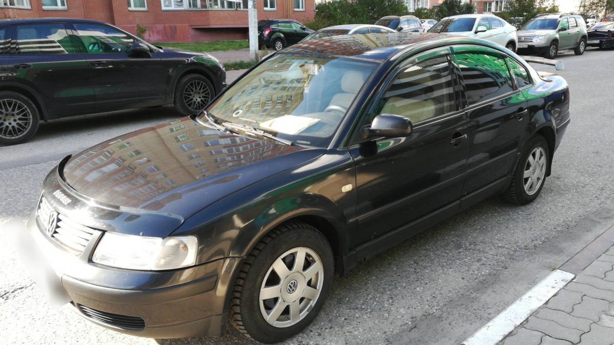 Volkswagen Passat B5