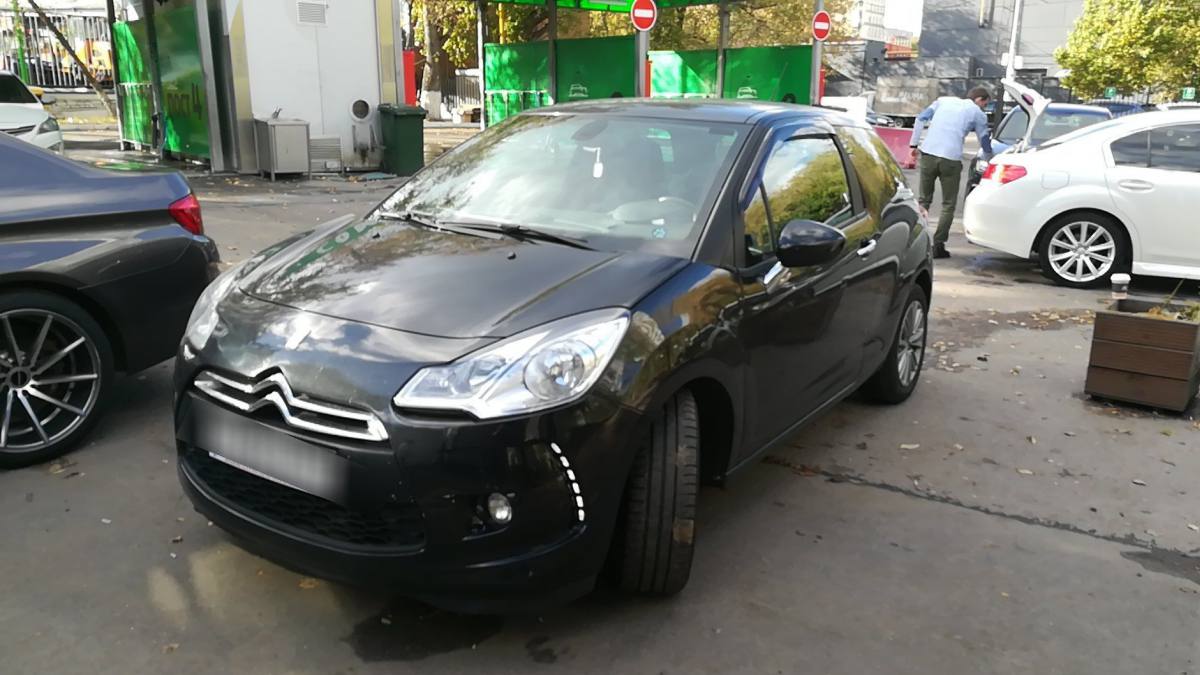 Citroen DS3 2010