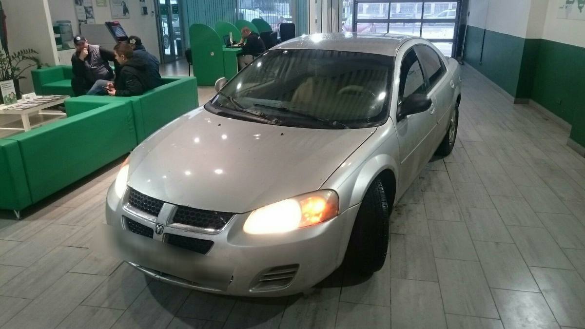 Dodge Stratus II Рестайлинг