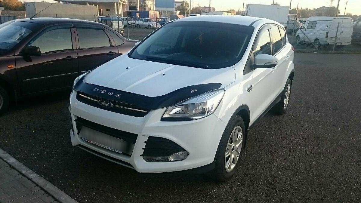 Ford Kuga II