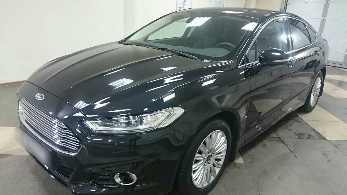 Ford Mondeo V