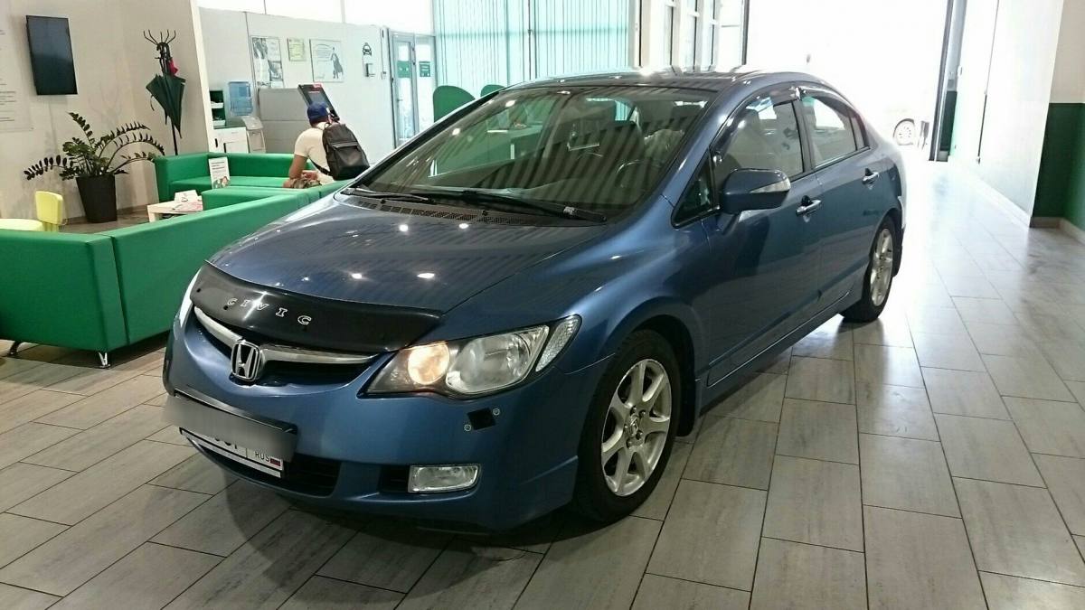 Honda Civic VIII 2008