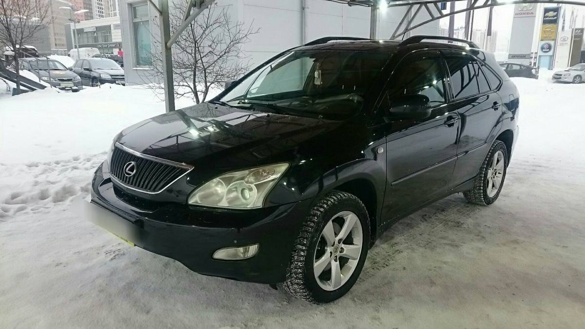 Lexus RX II Рестайлинг 2006