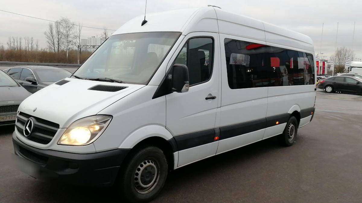 Mercedes-Benz Sprinter 3т Bus