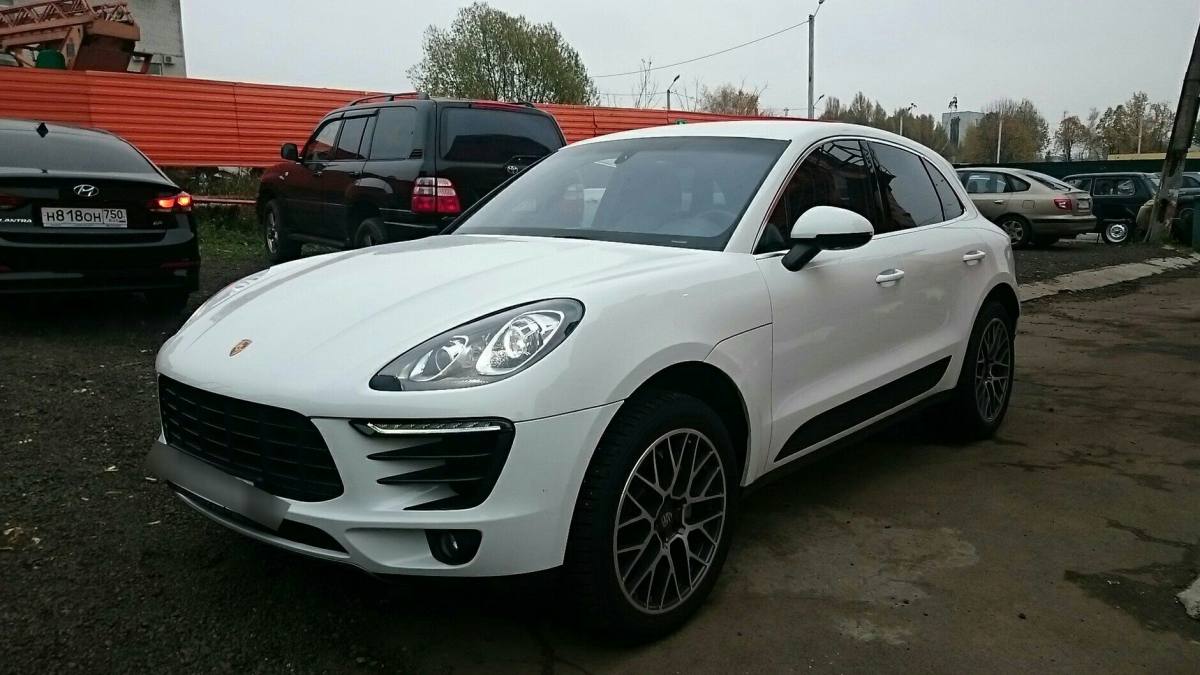 Porsche Macan