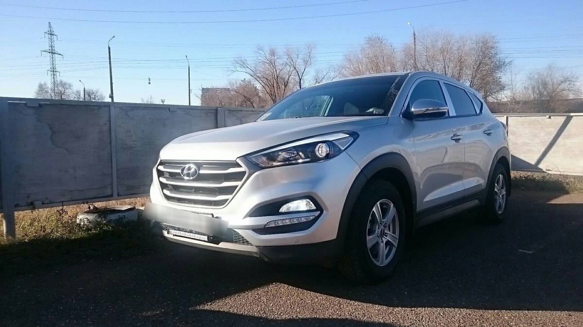 Hyundai Tucson III