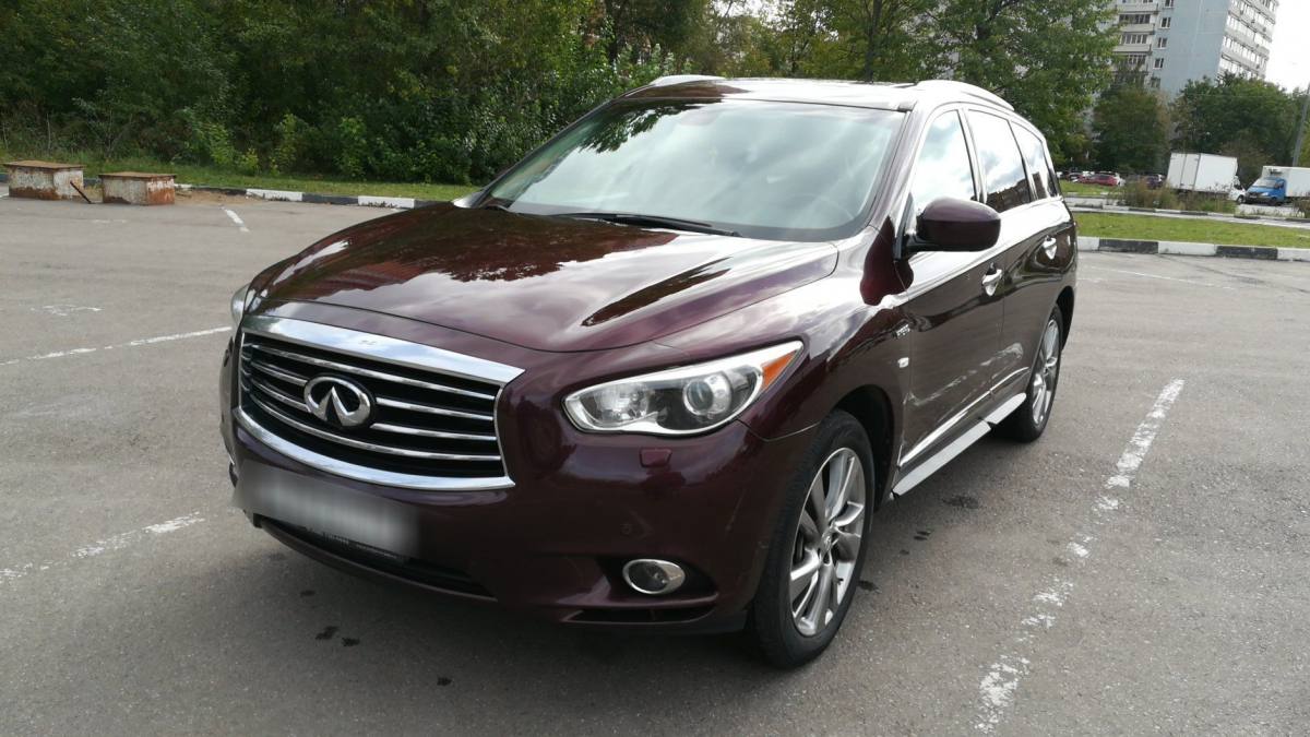 Infiniti QX60