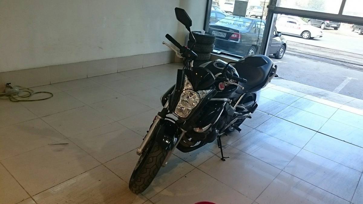 Kawasaki ER-6n